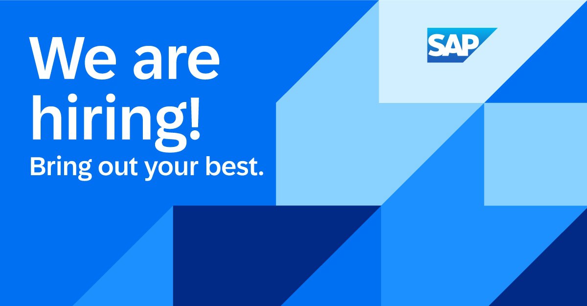 SAP Ukraine invites students for a paid internship!